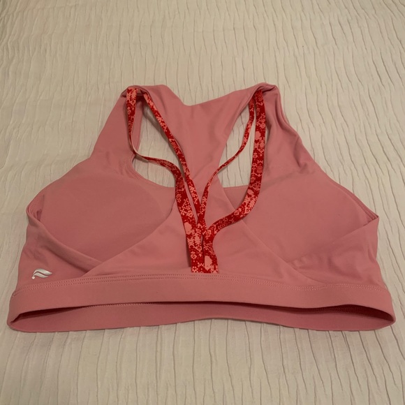 Fabletics Persimmon Python Set - Picture 3 of 6